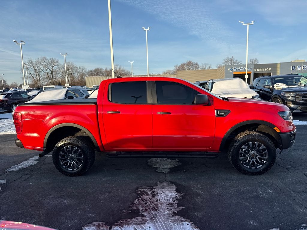 2022 Ford Ranger XLT