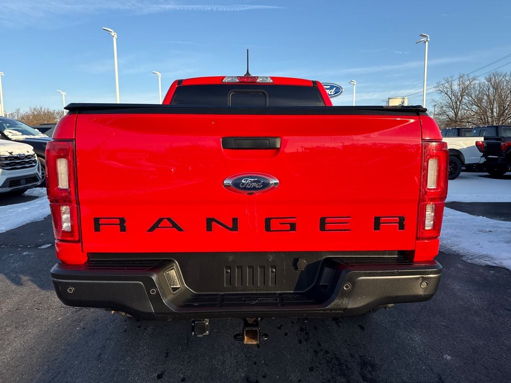 2022 Ford Ranger XLT