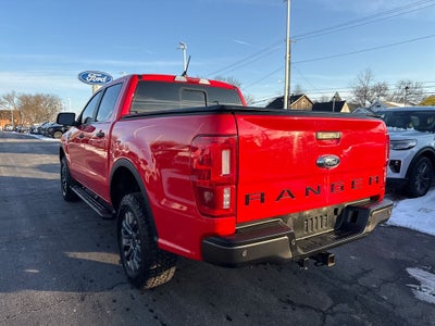 2022 Ford Ranger XLT