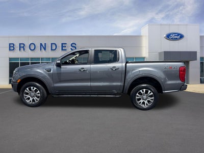 2023 Ford Ranger Lariat