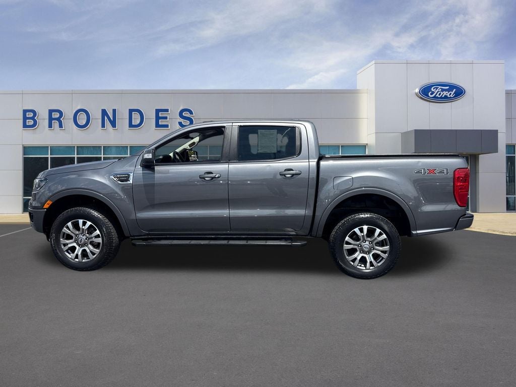 2023 Ford Ranger Lariat