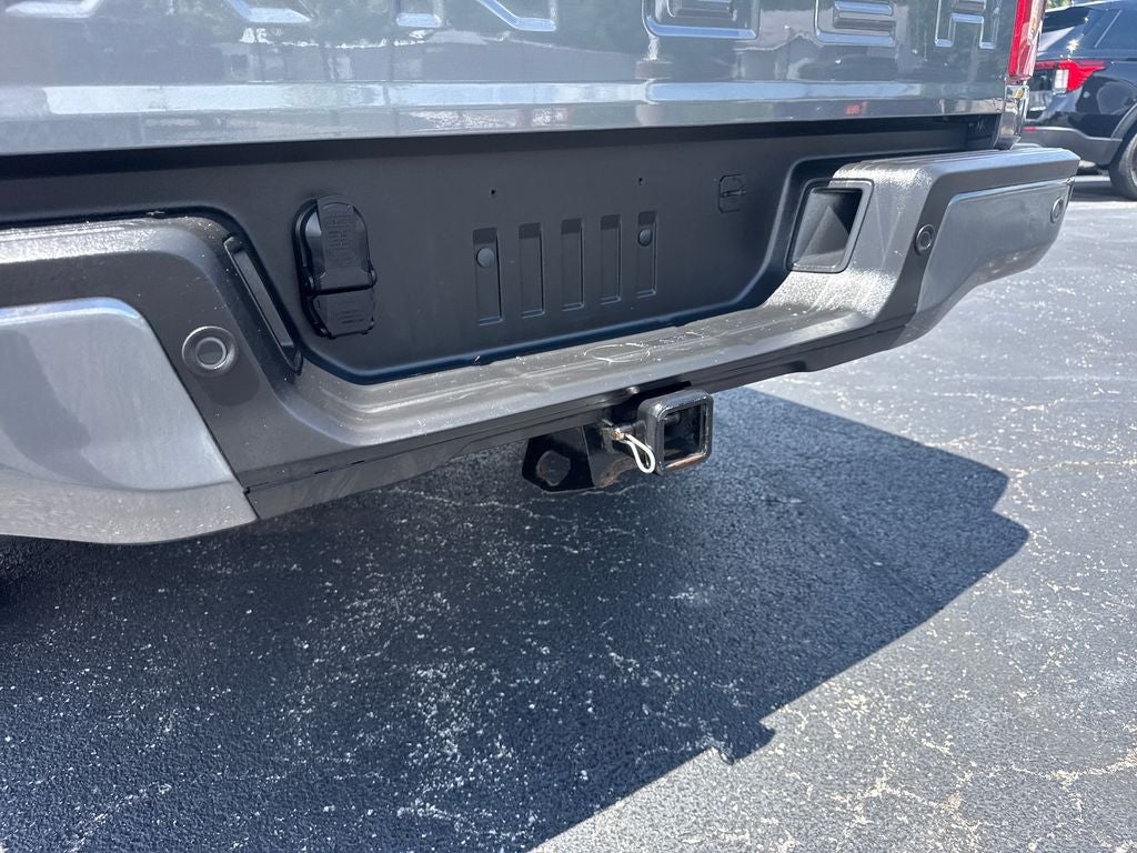 2023 Ford Ranger Lariat