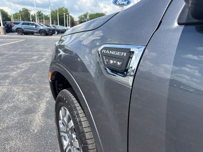 2023 Ford Ranger Lariat