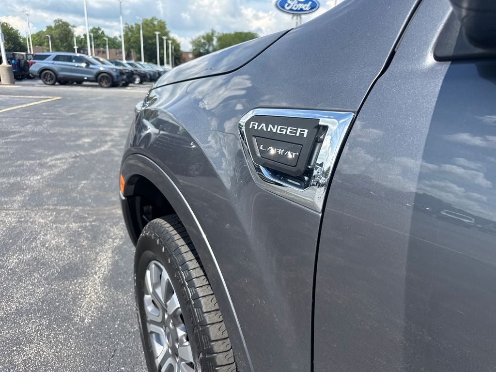 2023 Ford Ranger Lariat