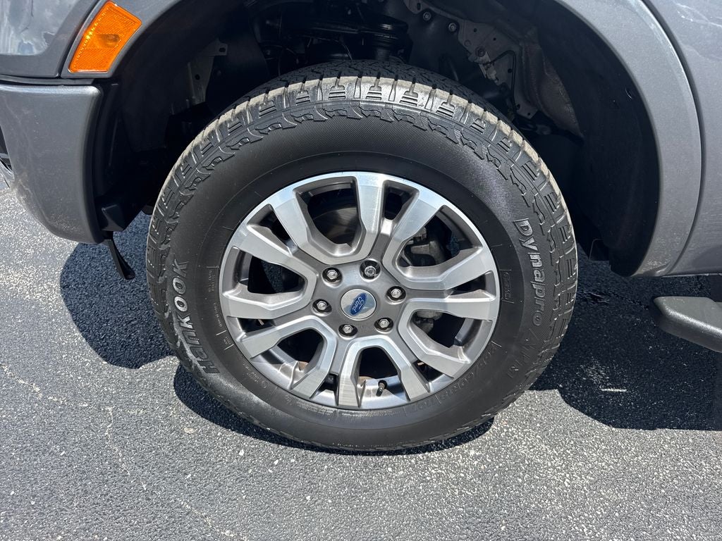 2023 Ford Ranger Lariat