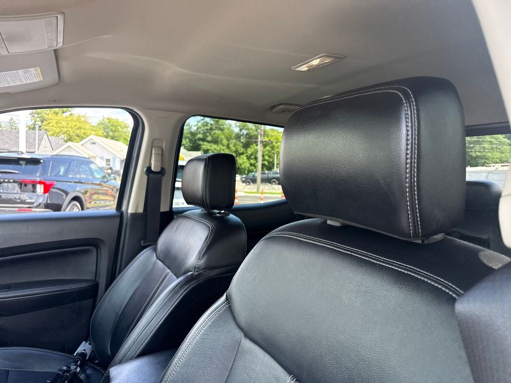 2023 Ford Ranger Lariat