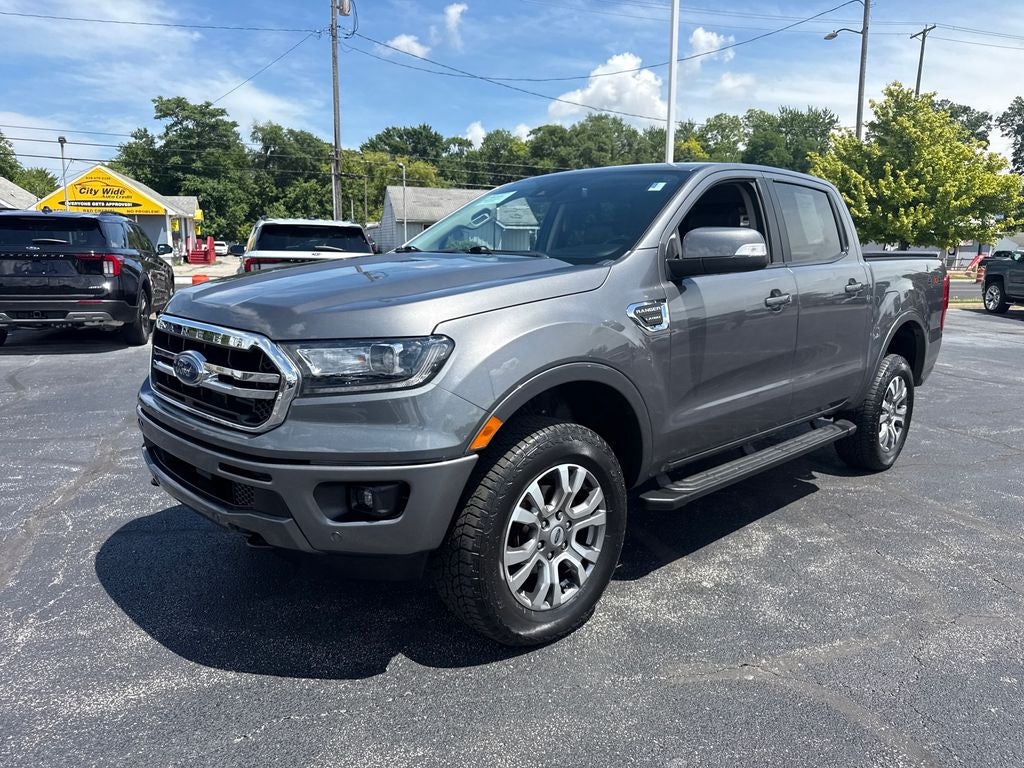 2023 Ford Ranger Lariat