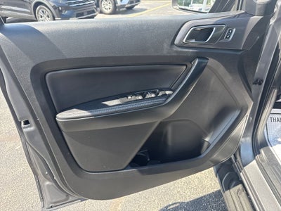 2023 Ford Ranger Lariat