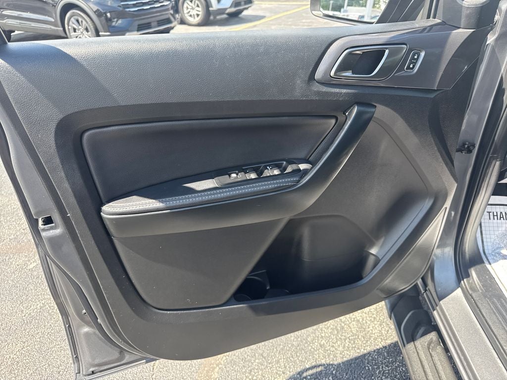 2023 Ford Ranger Lariat