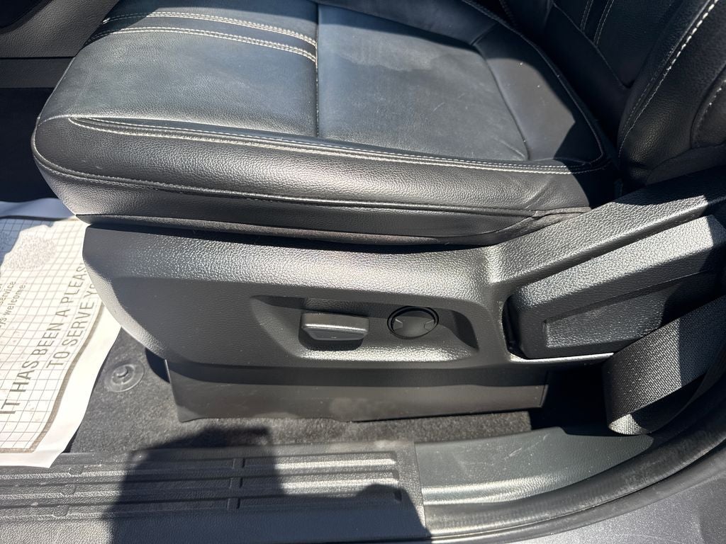 2023 Ford Ranger Lariat