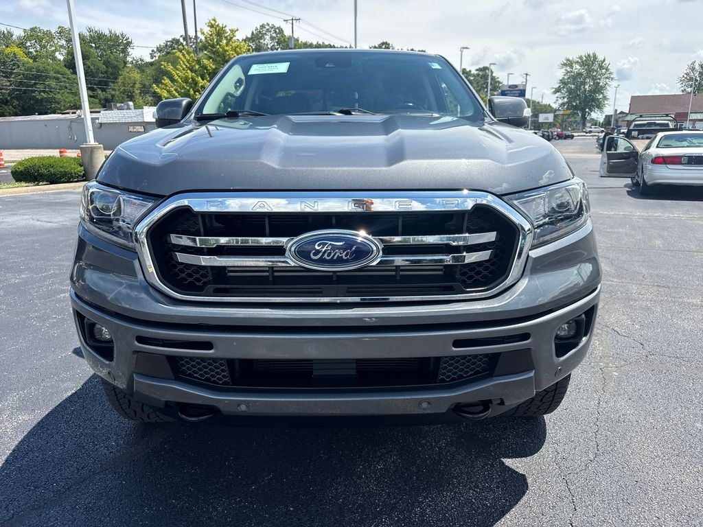 2023 Ford Ranger Lariat