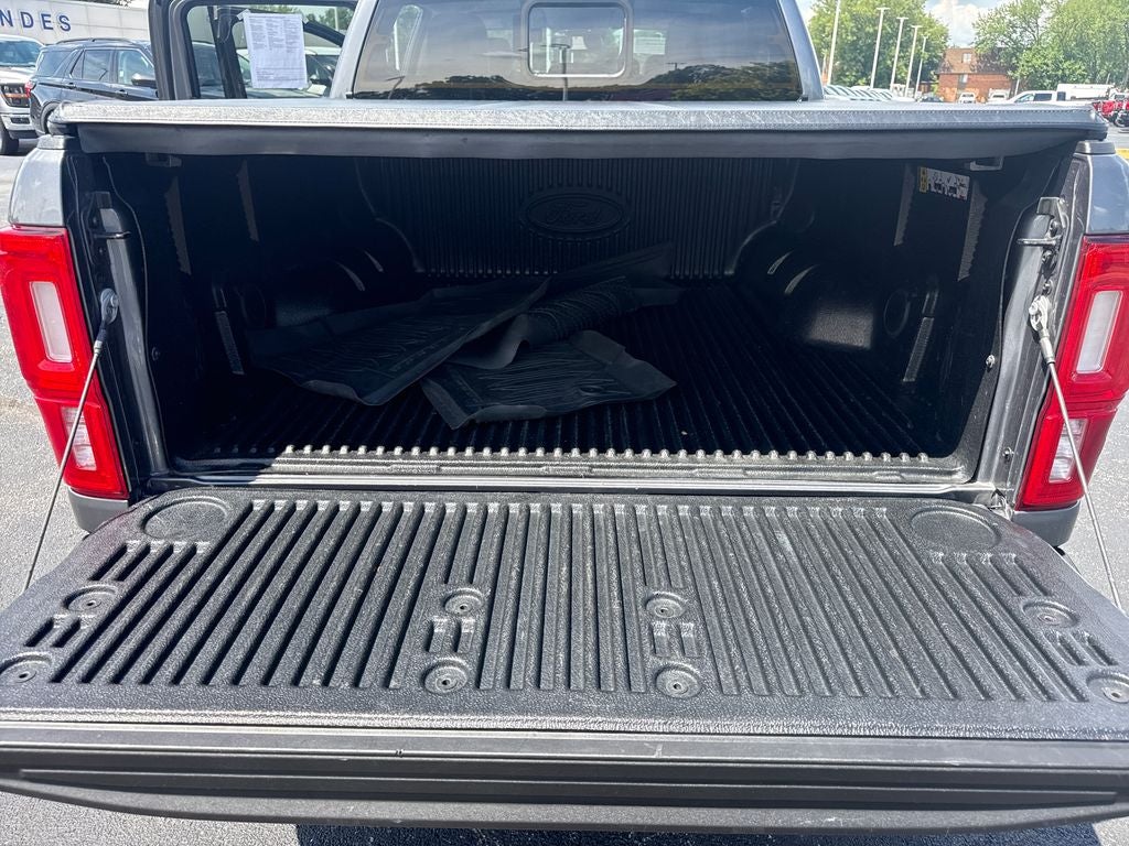 2023 Ford Ranger Lariat