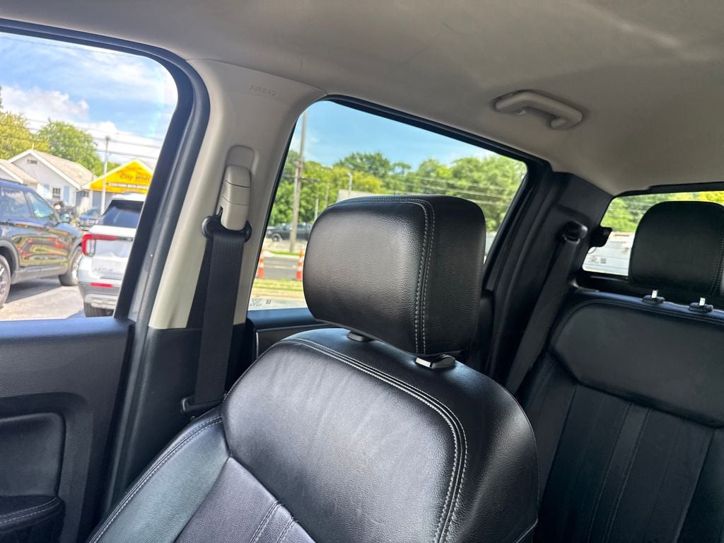 2023 Ford Ranger Lariat