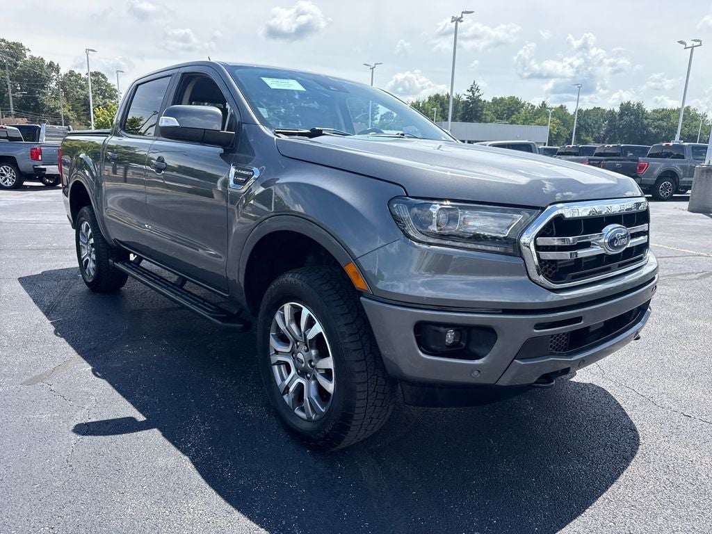2023 Ford Ranger Lariat