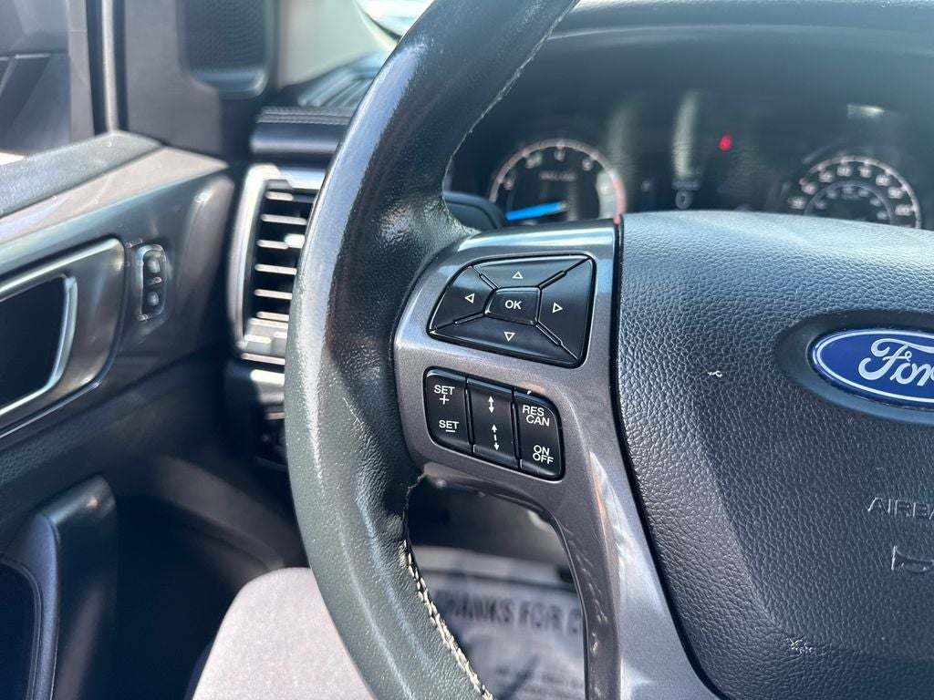 2023 Ford Ranger Lariat