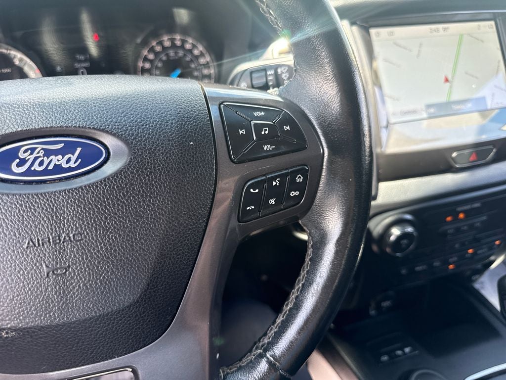2023 Ford Ranger Lariat