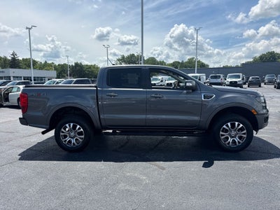 2023 Ford Ranger Lariat