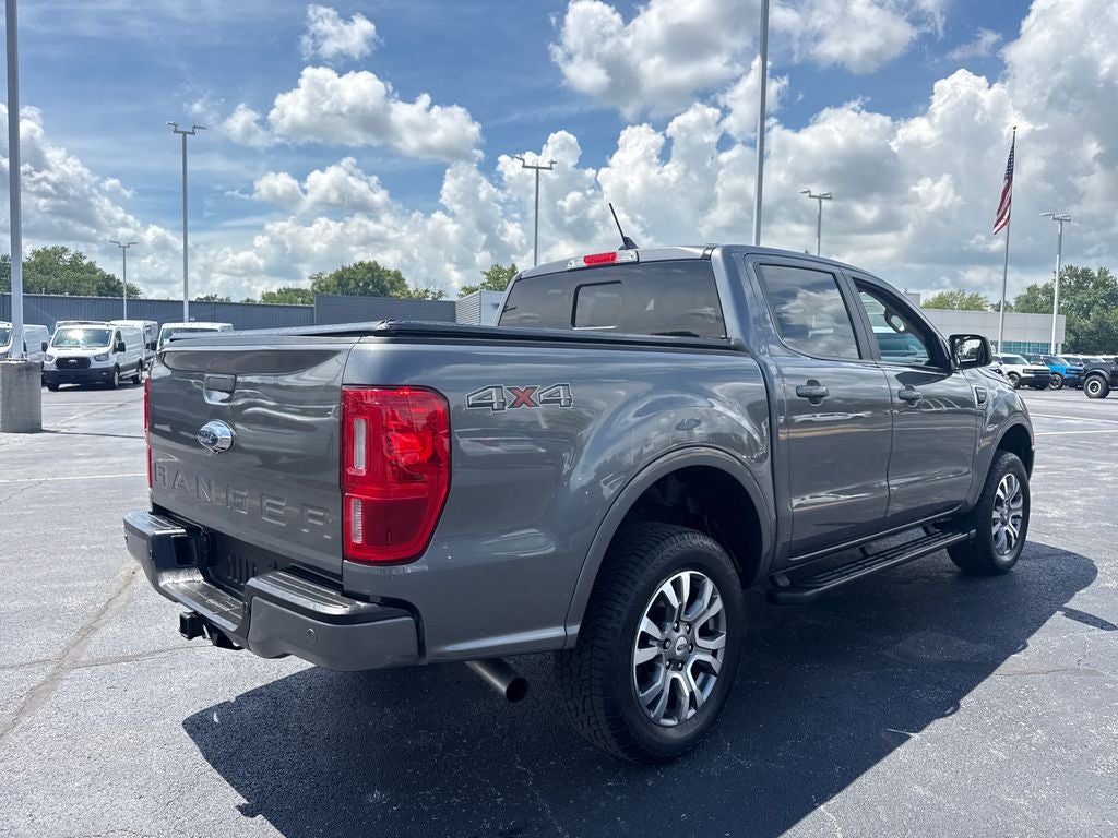2023 Ford Ranger Lariat