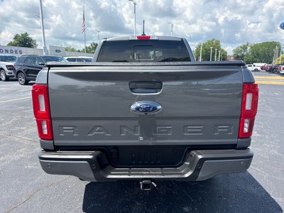 2023 Ford Ranger Lariat