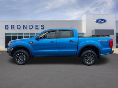 2023 Ford Ranger XLT