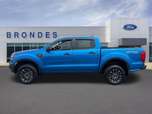 2023 Ford Ranger XLT