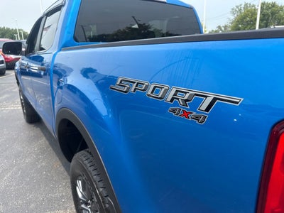 2023 Ford Ranger XLT
