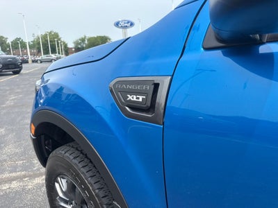 2023 Ford Ranger XLT
