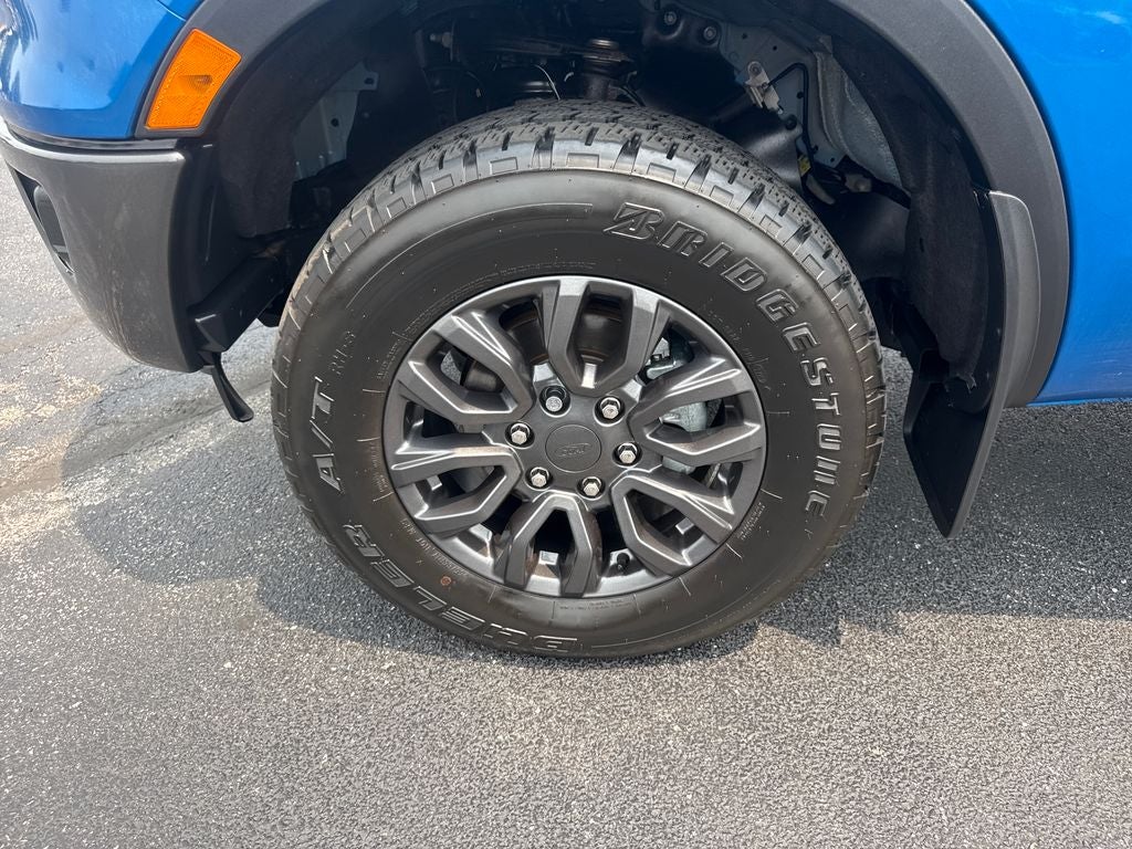 2023 Ford Ranger XLT