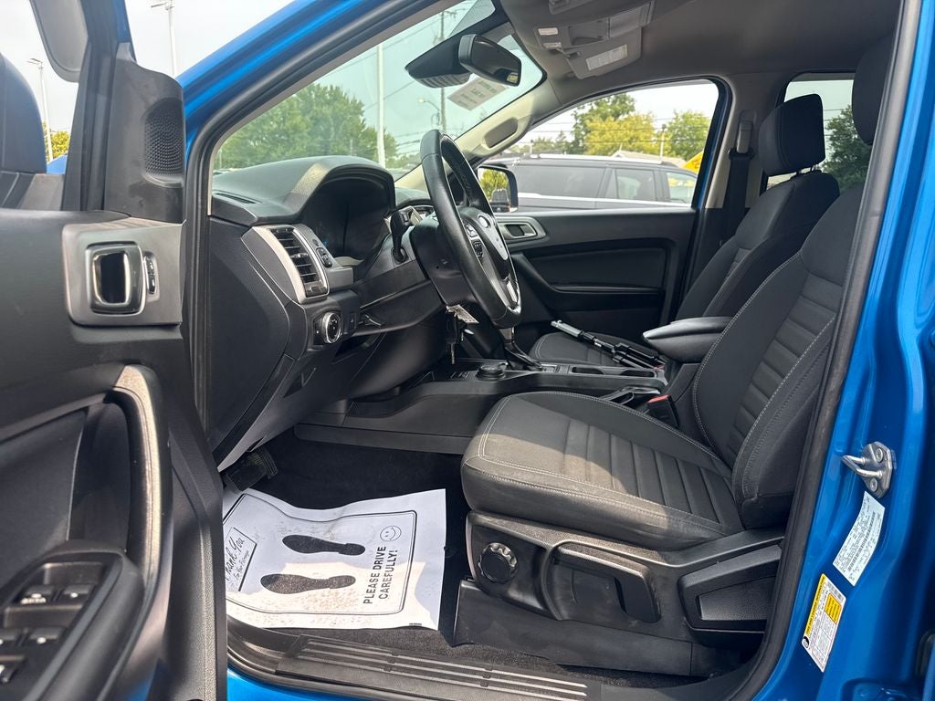 2023 Ford Ranger XLT