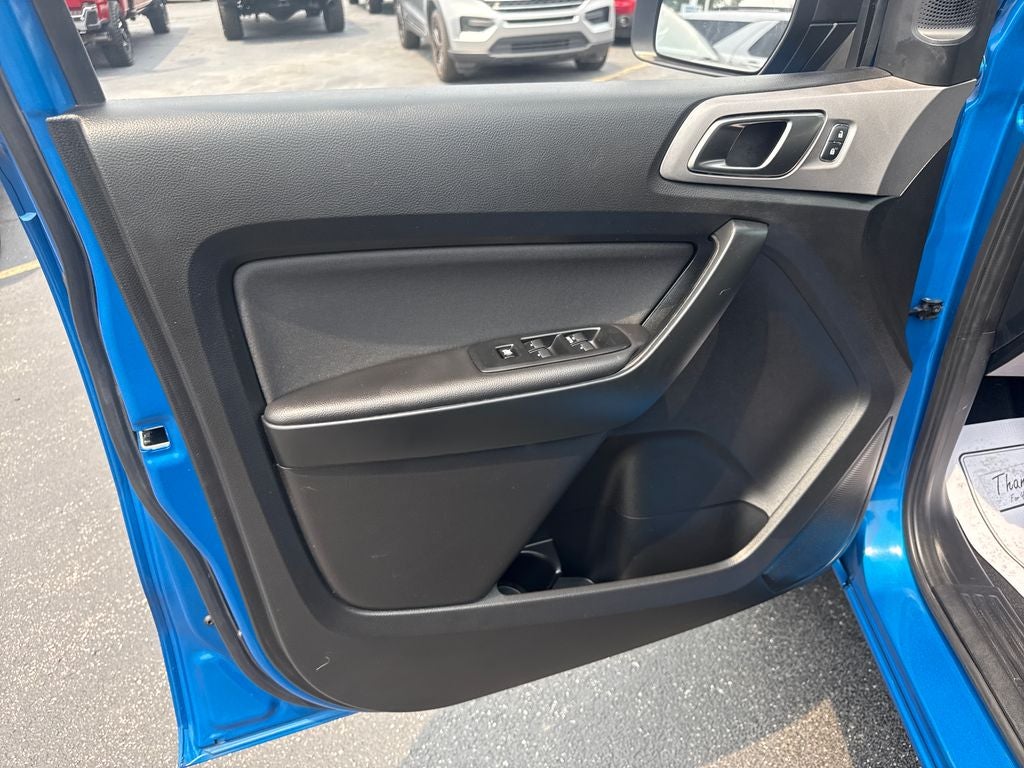2023 Ford Ranger XLT