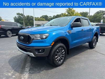 2023 Ford Ranger XLT