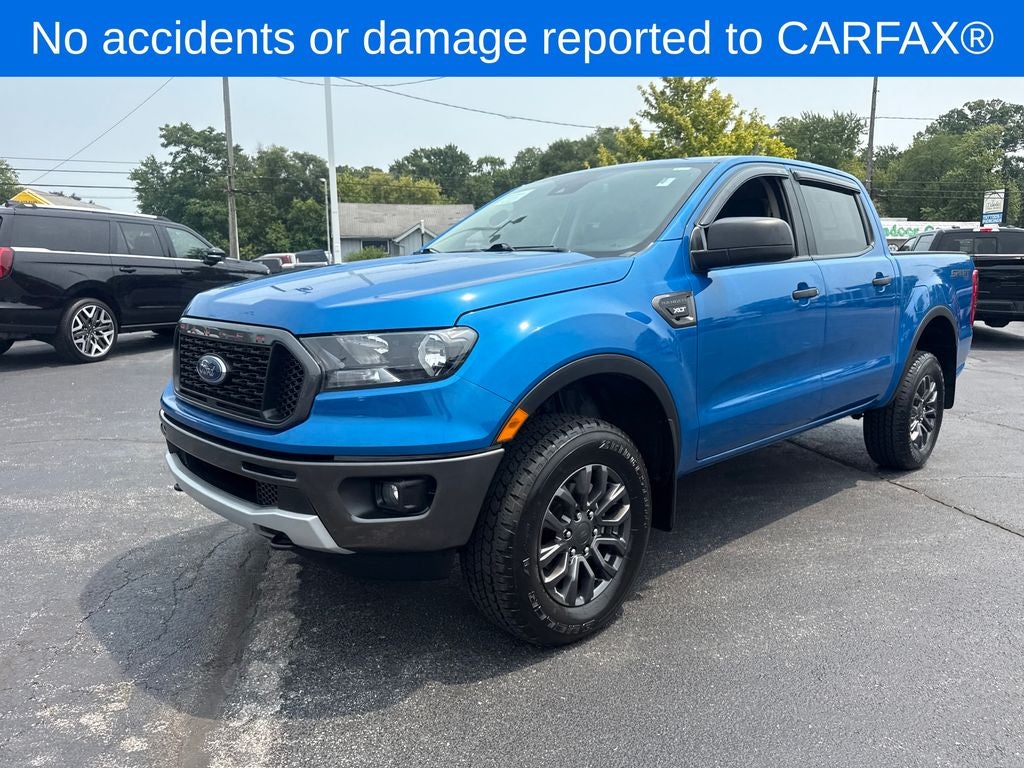 2023 Ford Ranger XLT