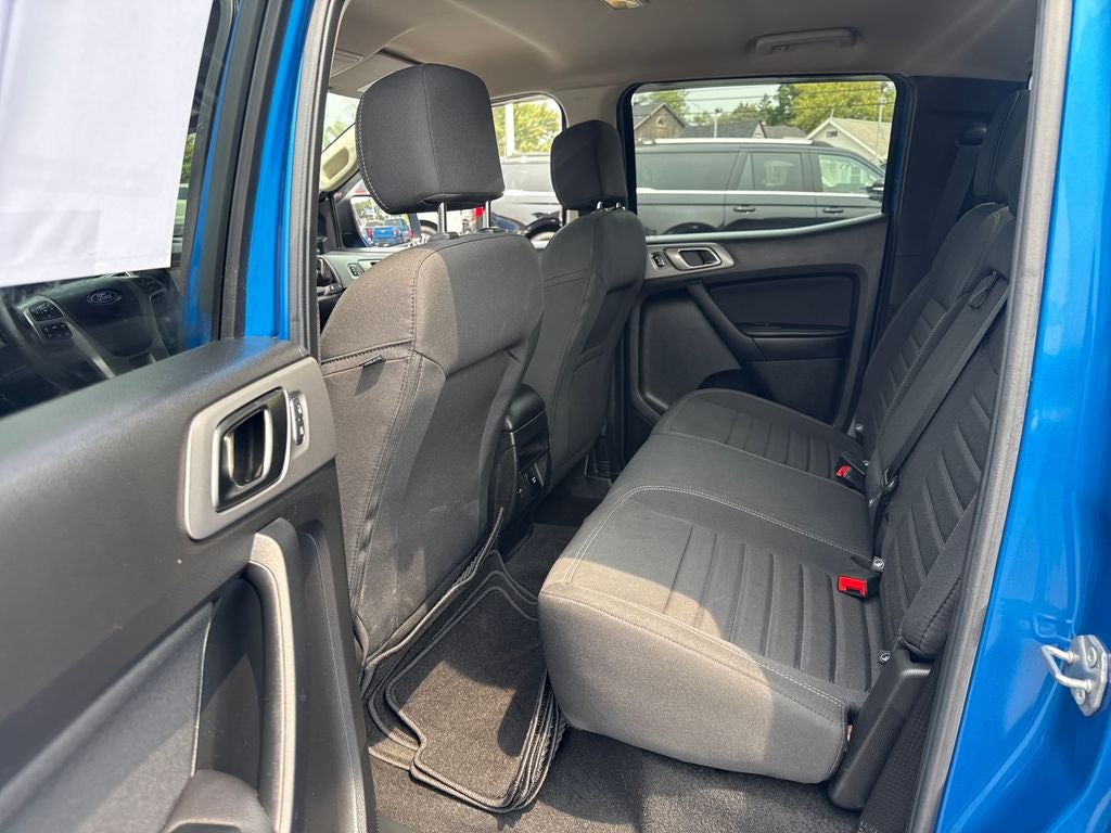 2023 Ford Ranger XLT
