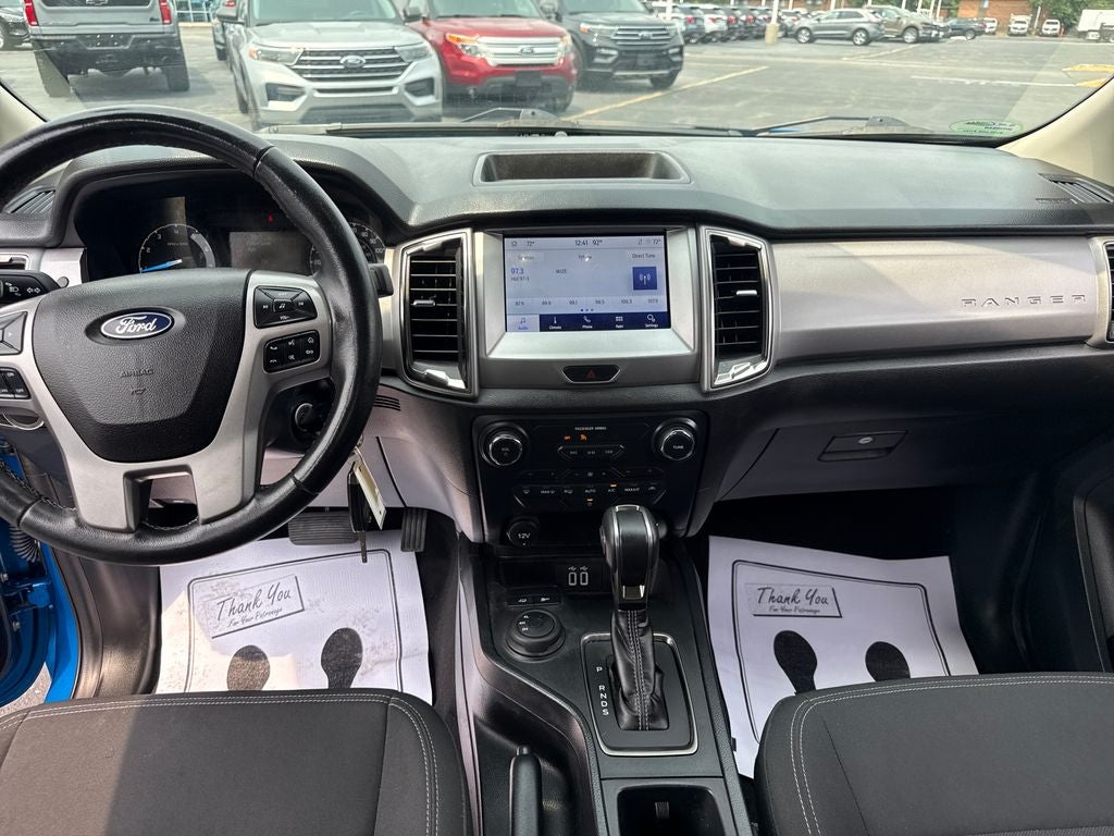 2023 Ford Ranger XLT