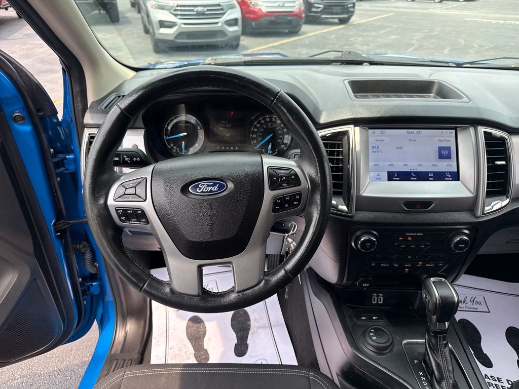 2023 Ford Ranger XLT
