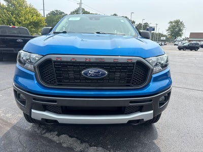 2023 Ford Ranger XLT