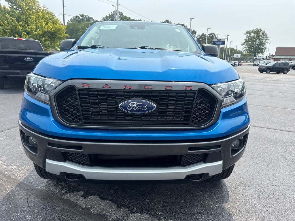 2023 Ford Ranger XLT