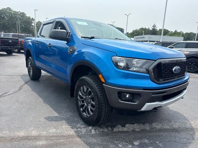 2023 Ford Ranger XLT