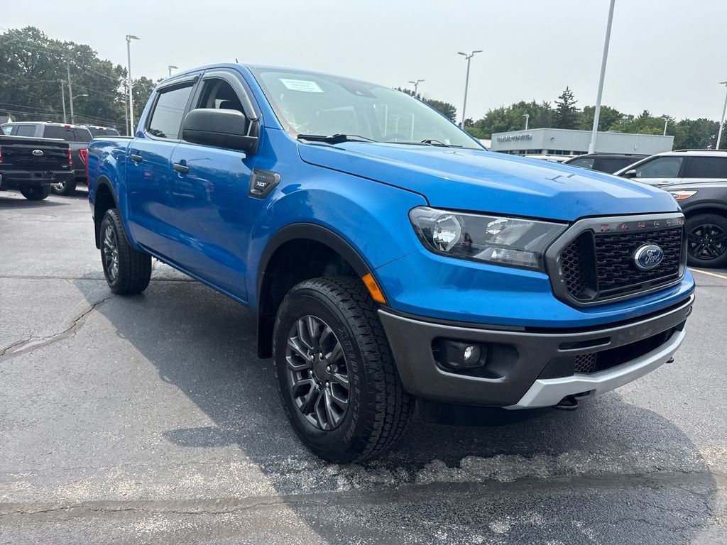 2023 Ford Ranger XLT