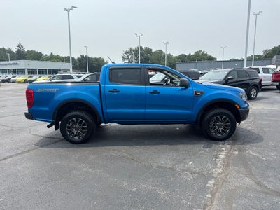 2023 Ford Ranger XLT
