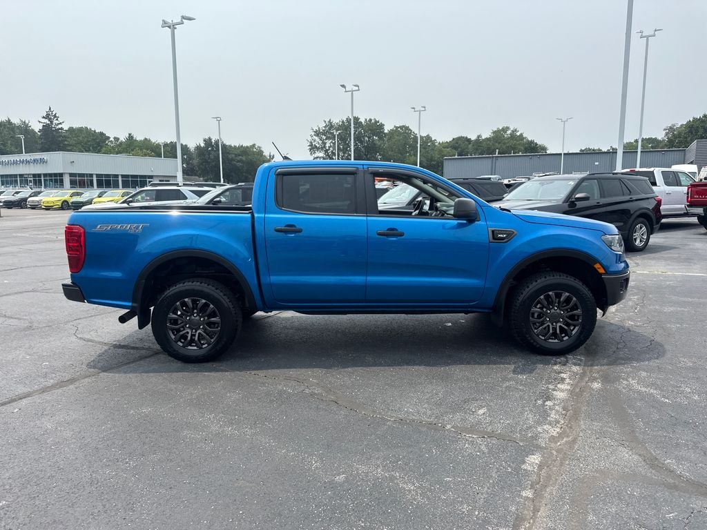 2023 Ford Ranger XLT