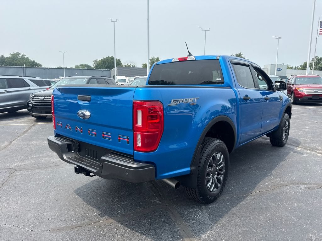 2023 Ford Ranger XLT