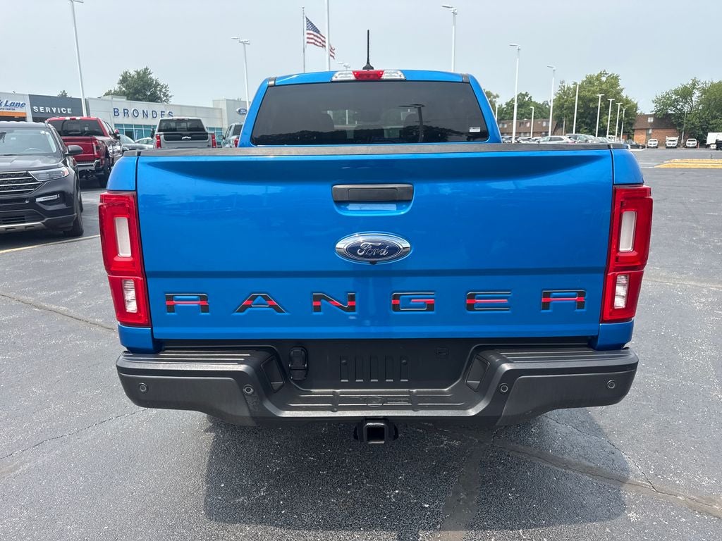2023 Ford Ranger XLT