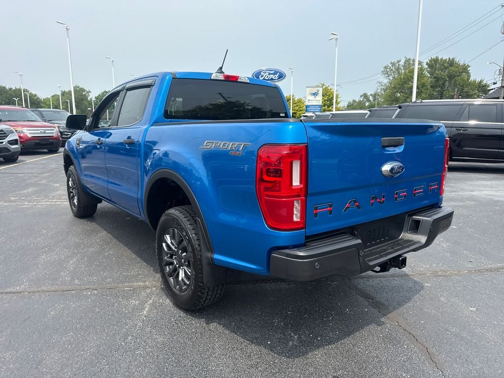 2023 Ford Ranger XLT