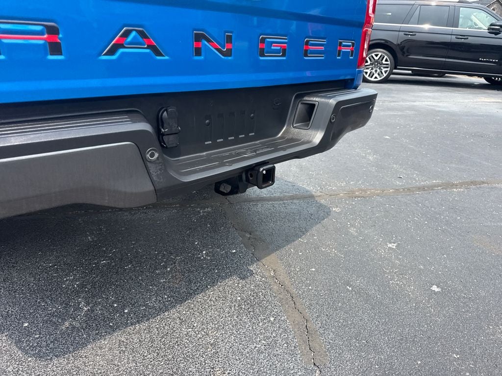 2023 Ford Ranger XLT