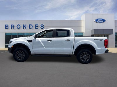 2021 Ford Ranger XLT