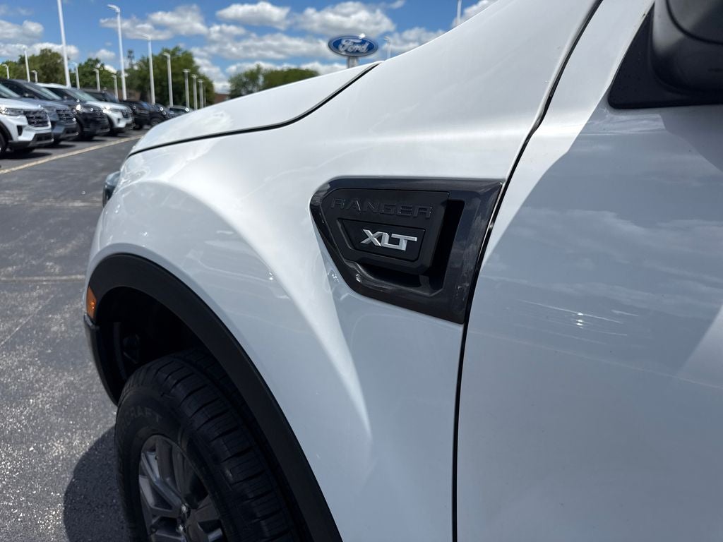 2021 Ford Ranger XLT