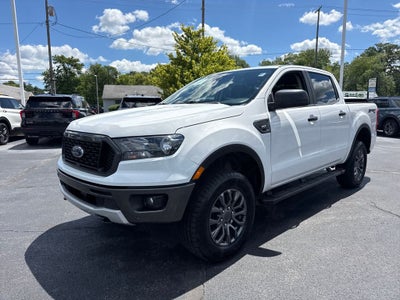 2021 Ford Ranger XLT