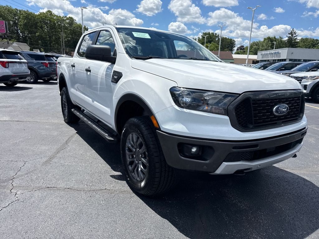 2021 Ford Ranger XLT