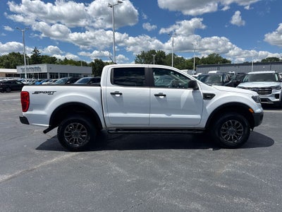 2021 Ford Ranger XLT